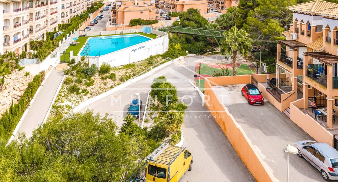 Resale - Penthouses -
Orihuela Costa - La Zenia