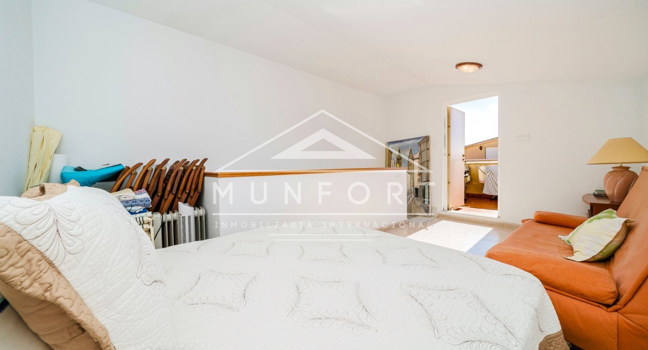 Resale - Penthouses -
Orihuela Costa - La Zenia