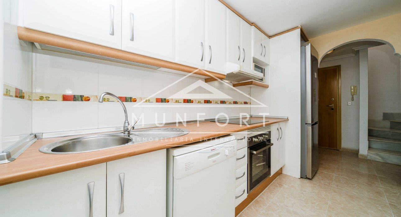Resale - Penthouses -
Orihuela Costa - La Zenia