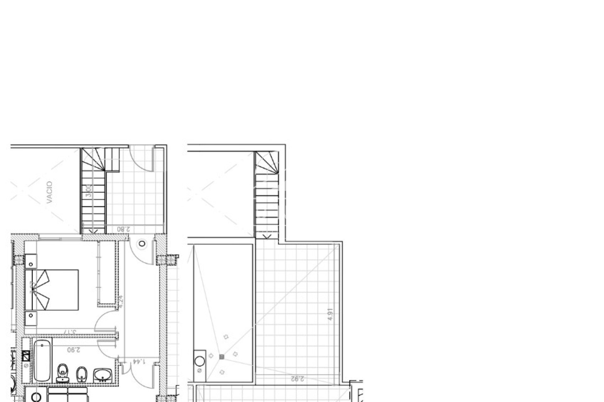 Resale - Penthouses -
Orihuela Costa - Lomas de Cabo Roig