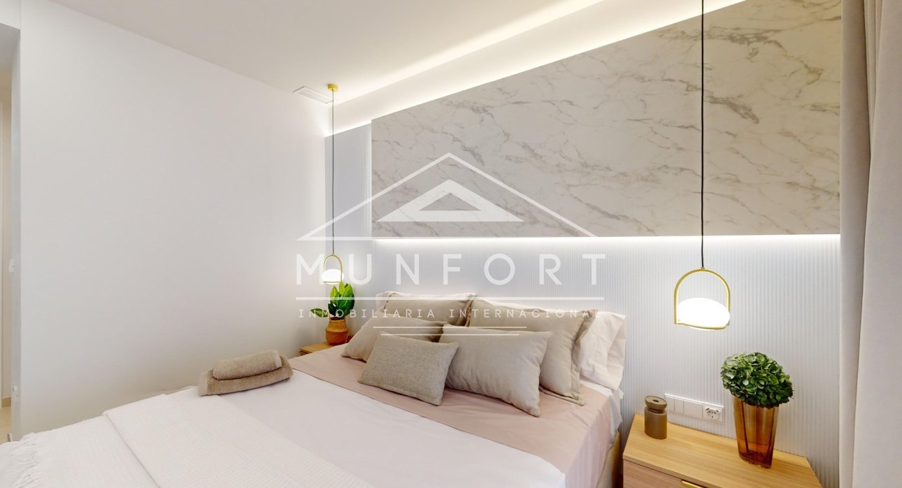 Resale - Penthouses -
Orihuela Costa - Lomas de Cabo Roig