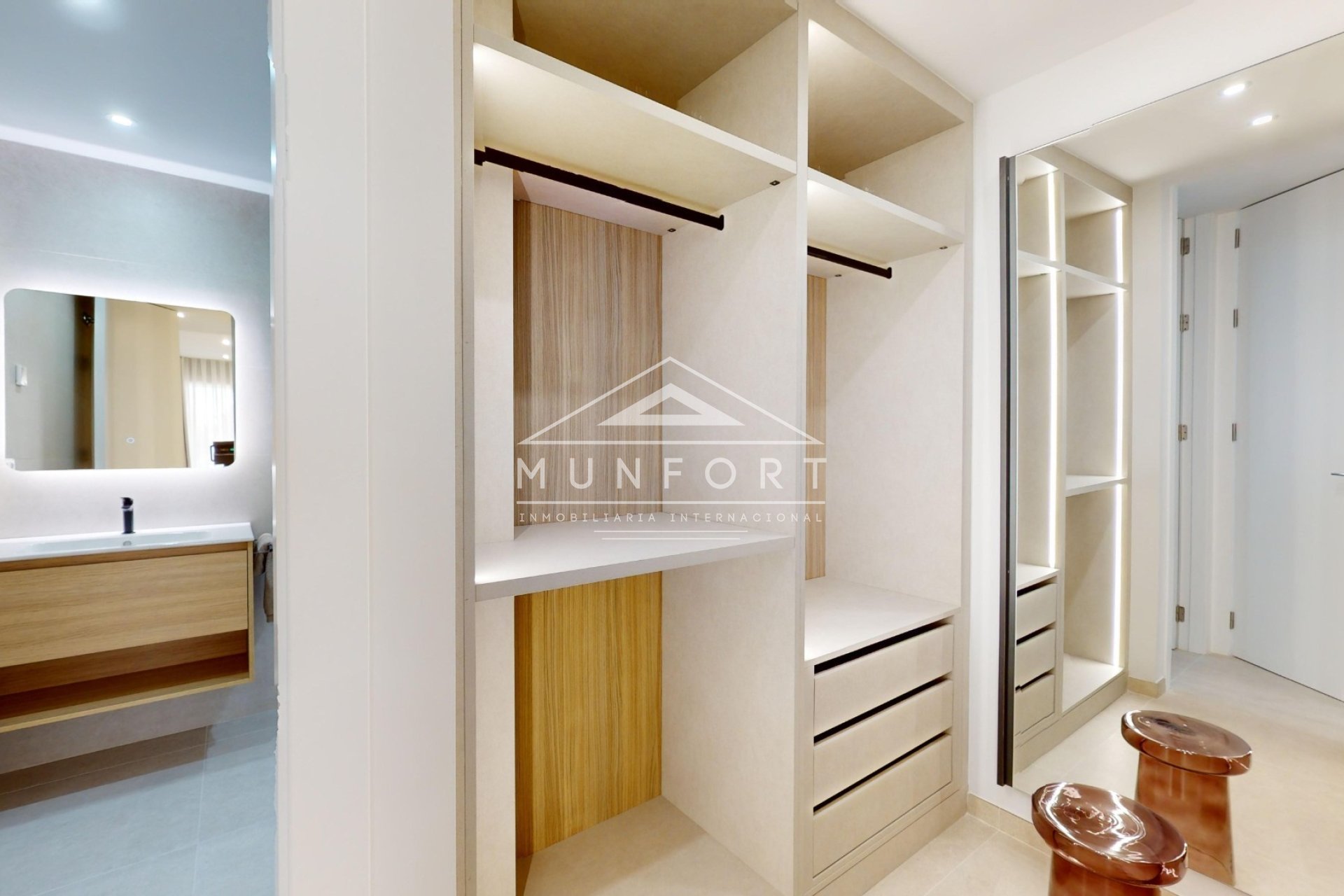 Resale - Penthouses -
Orihuela Costa - Lomas de Cabo Roig