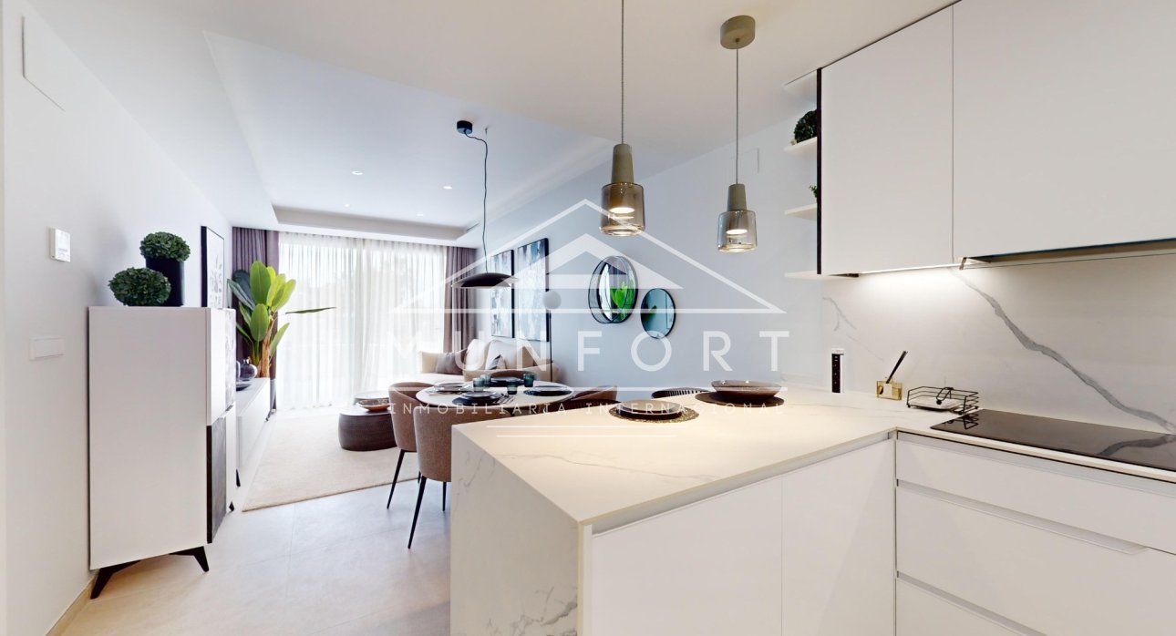 Resale - Penthouses -
Orihuela Costa - Lomas de Cabo Roig