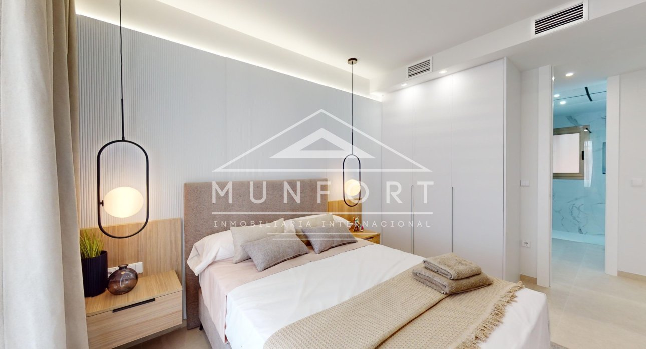 Resale - Penthouses -
Orihuela Costa - Lomas de Cabo Roig