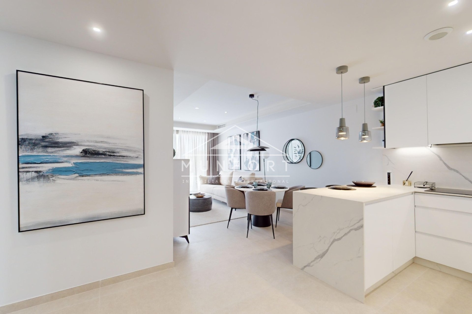 Resale - Penthouses -
Orihuela Costa - Lomas de Cabo Roig