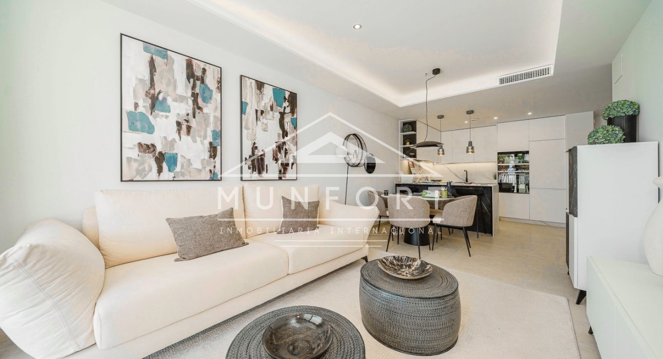 Resale - Penthouses -
Orihuela Costa - Lomas de Cabo Roig