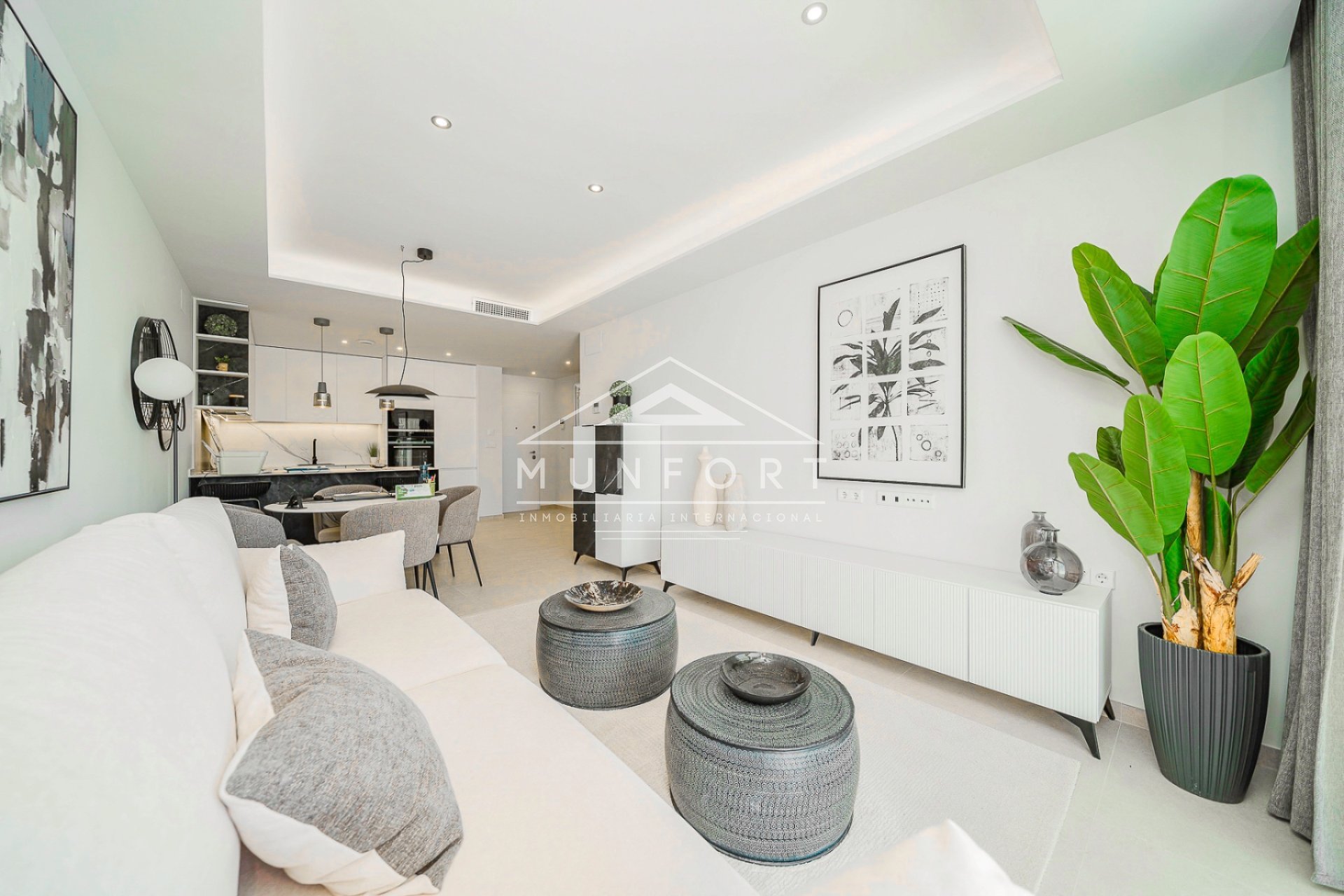 Resale - Penthouses -
Orihuela Costa - Lomas de Cabo Roig