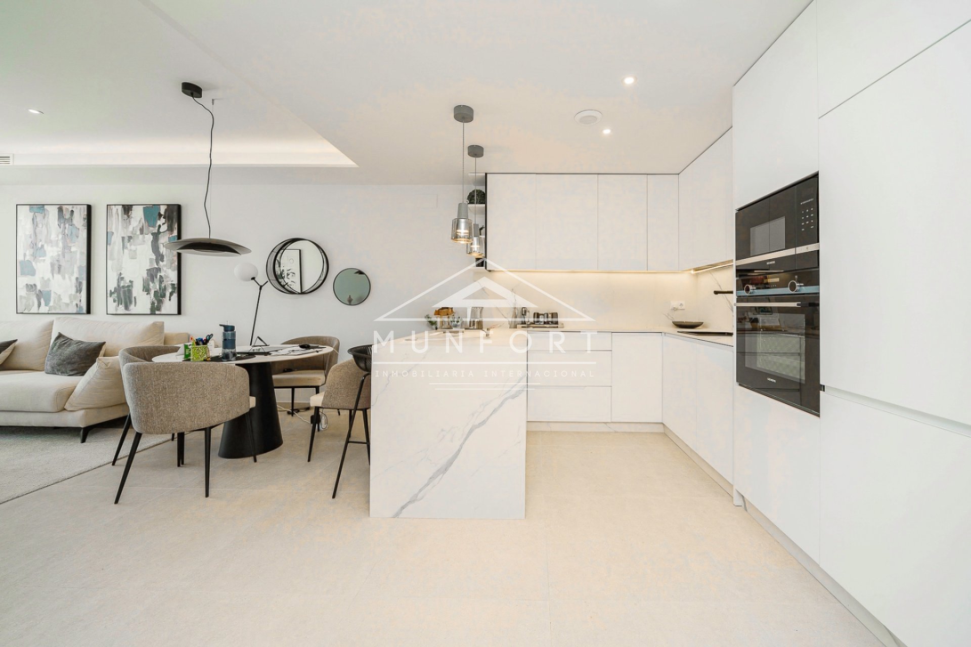 Resale - Penthouses -
Orihuela Costa - Lomas de Cabo Roig