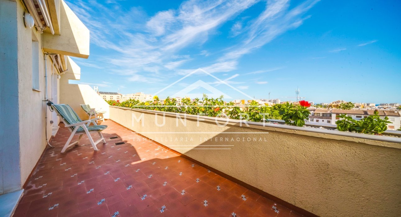 Resale - Penthouses -
Orihuela Costa - Punta Prima