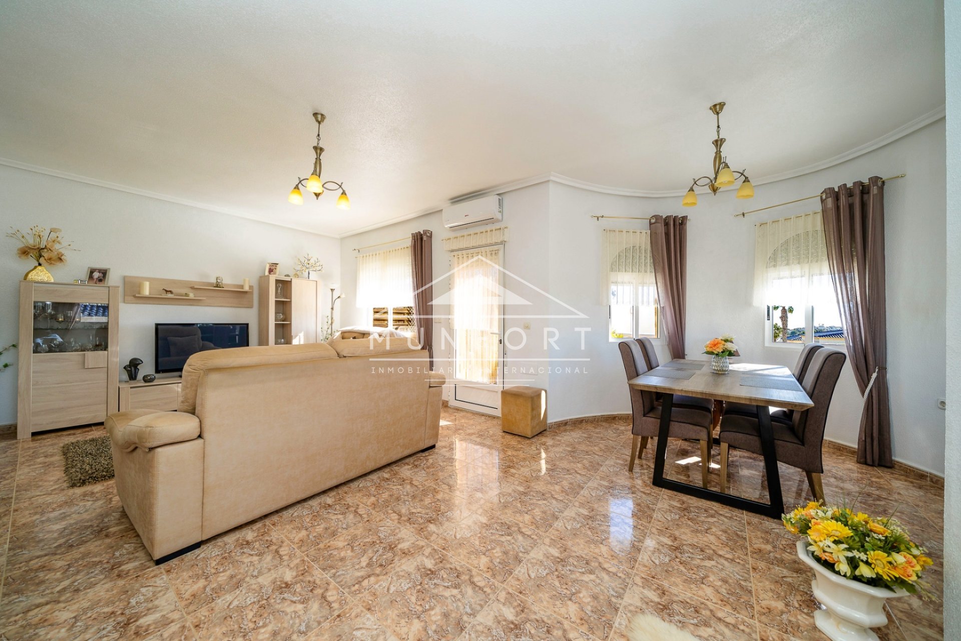 Resale - Penthouses -
Orihuela Costa - Villamartín