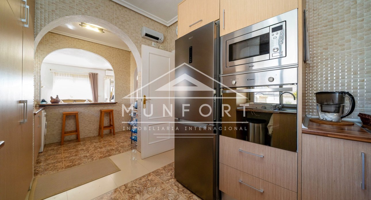 Resale - Penthouses -
Orihuela Costa - Villamartín