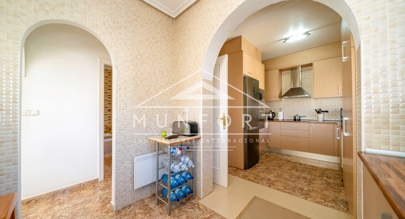 Resale - Penthouses -
Orihuela Costa - Villamartín