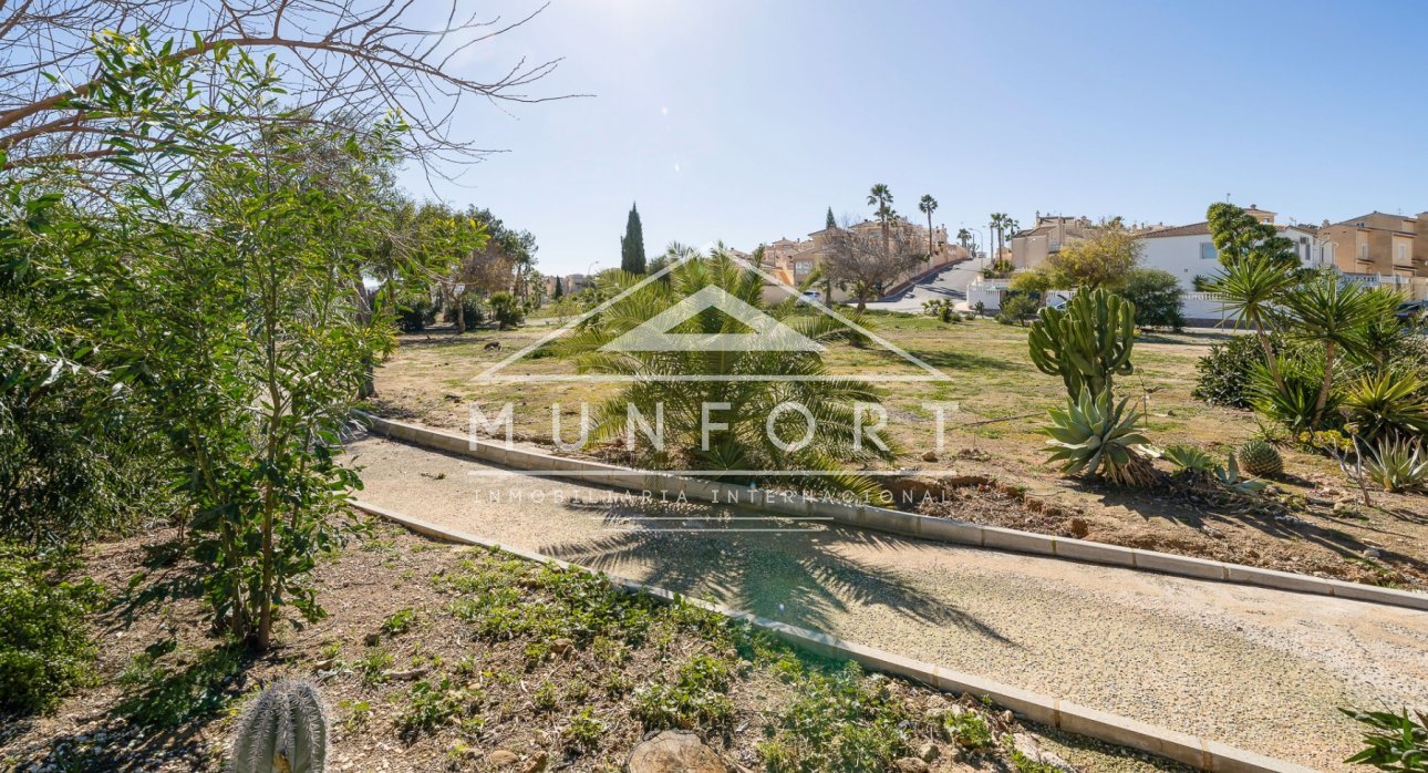 Resale - Penthouses -
Orihuela Costa - Villamartín