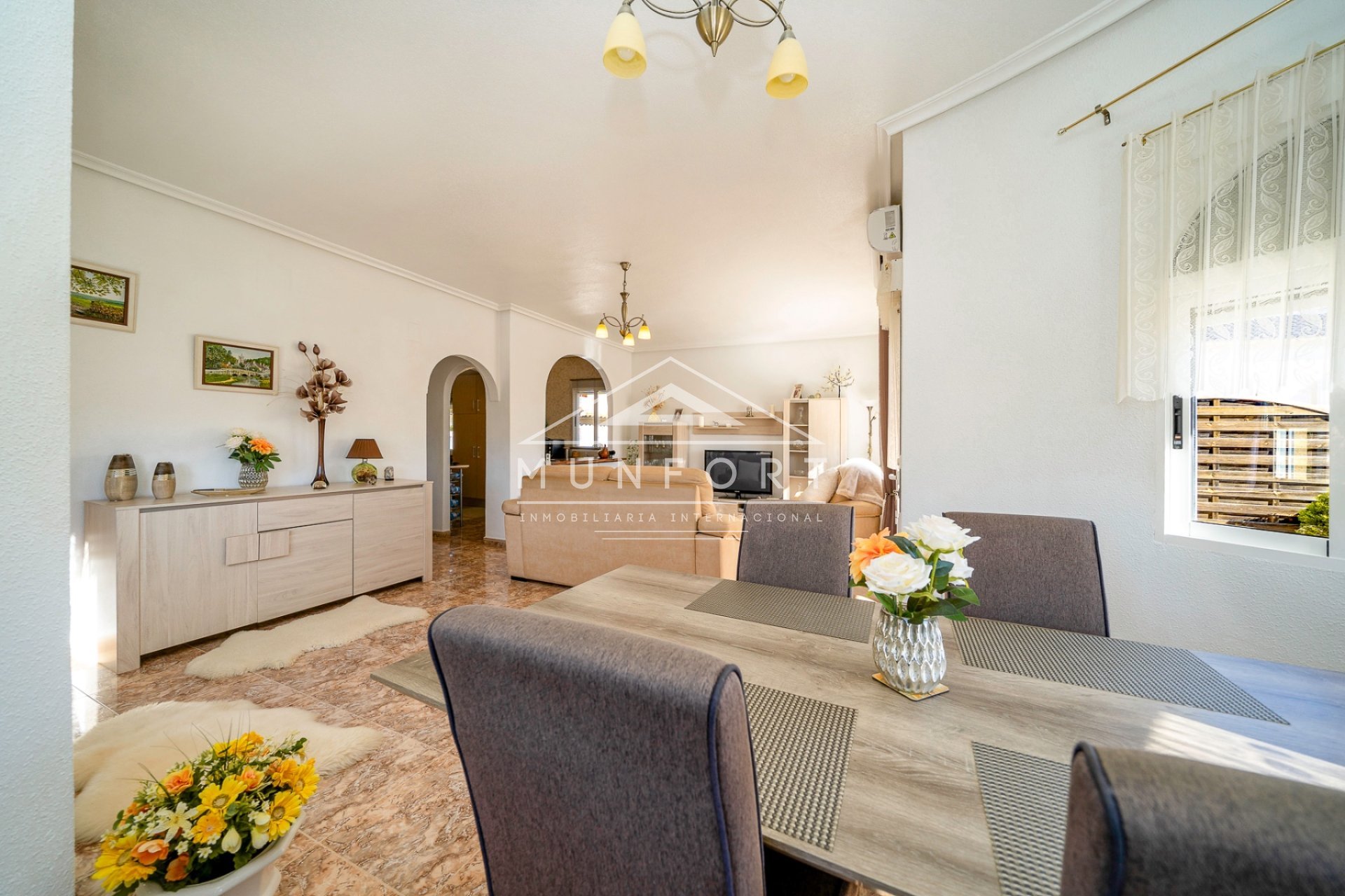 Resale - Penthouses -
Orihuela Costa - Villamartín