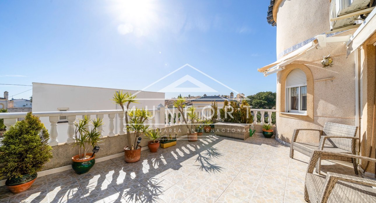 Resale - Penthouses -
Orihuela Costa - Villamartín