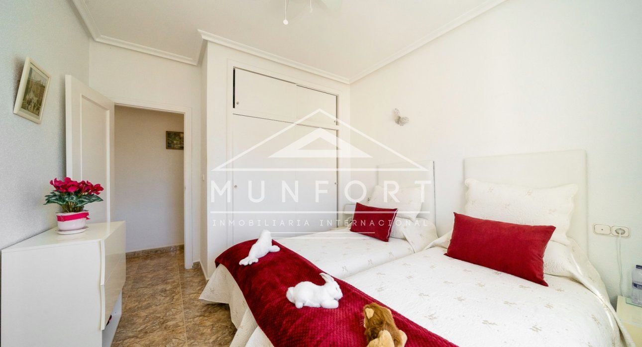 Resale - Penthouses -
Orihuela Costa - Villamartín