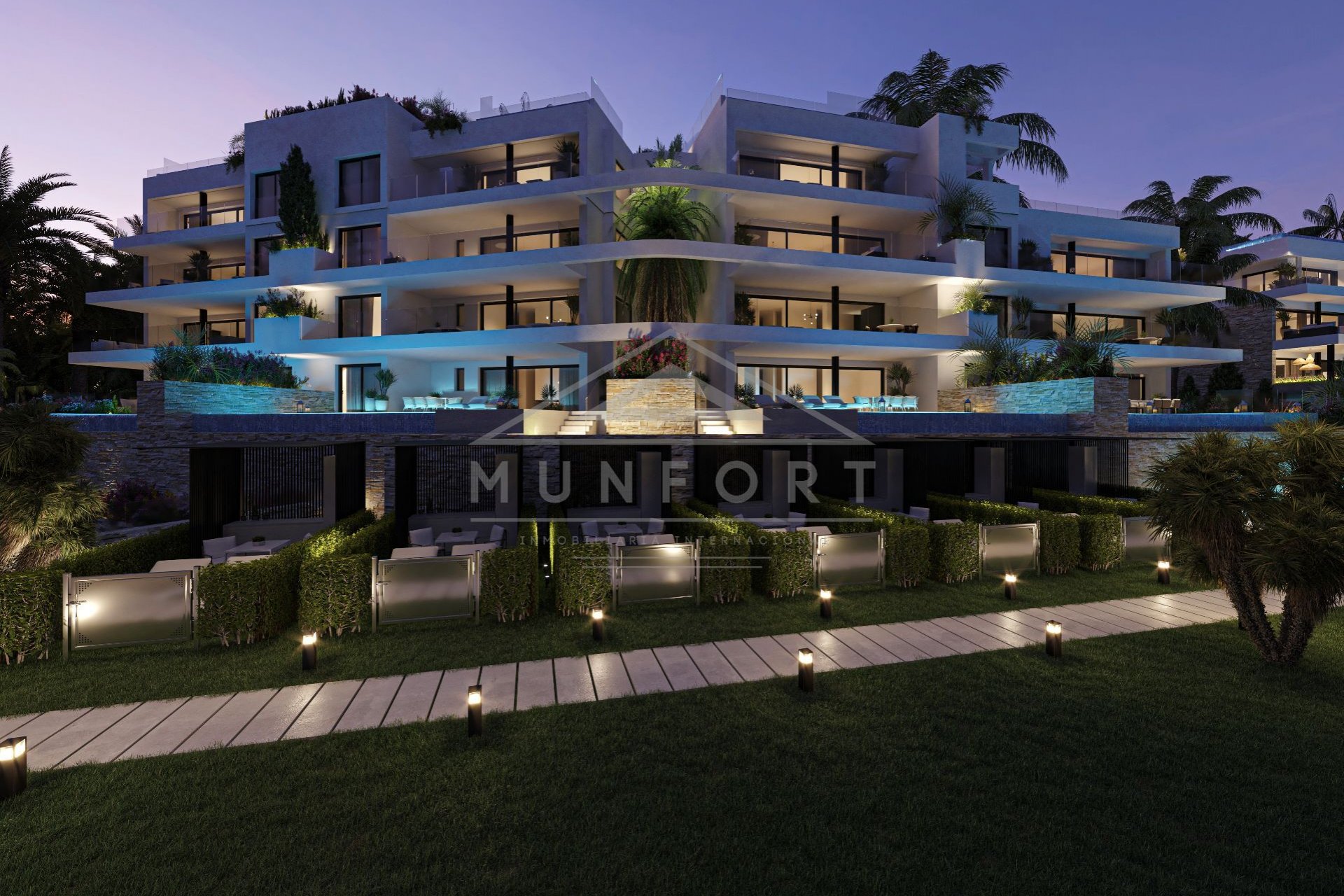 Resale - Penthouses -
Orihuela Costa