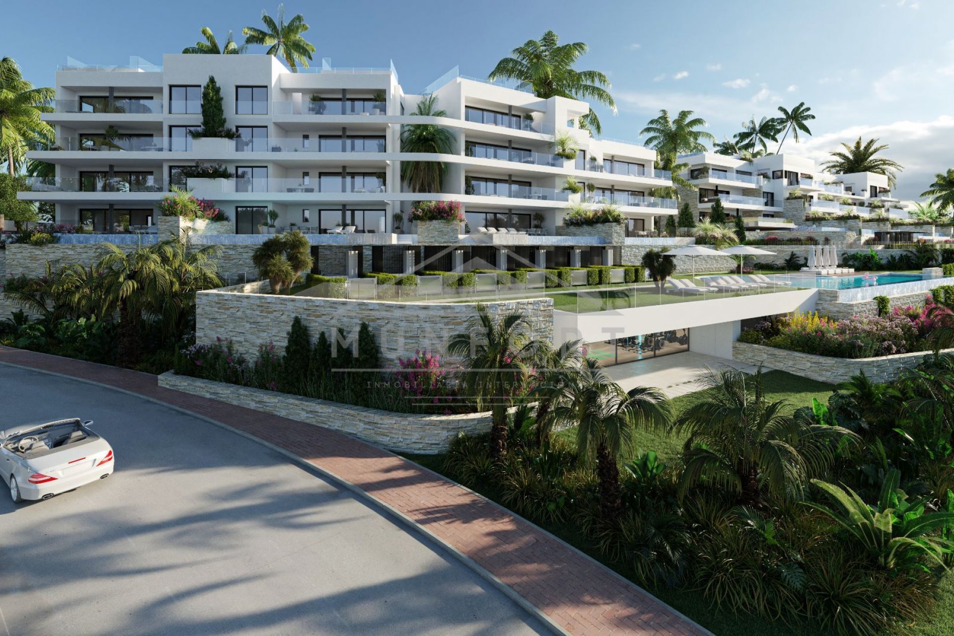 Resale - Penthouses -
Orihuela Costa