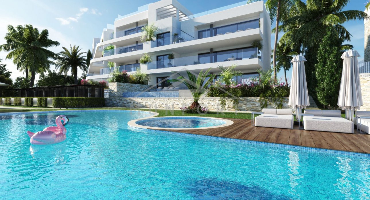 Resale - Penthouses -
Orihuela Costa