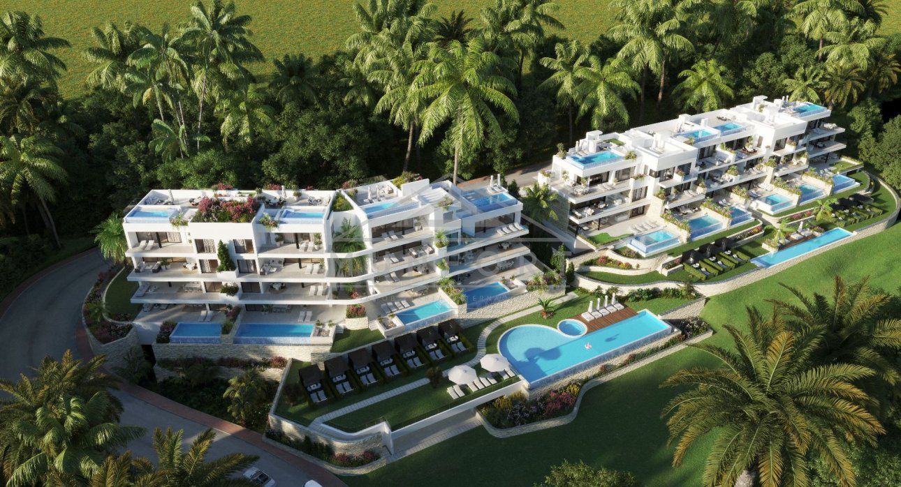 Resale - Penthouses -
Orihuela Costa