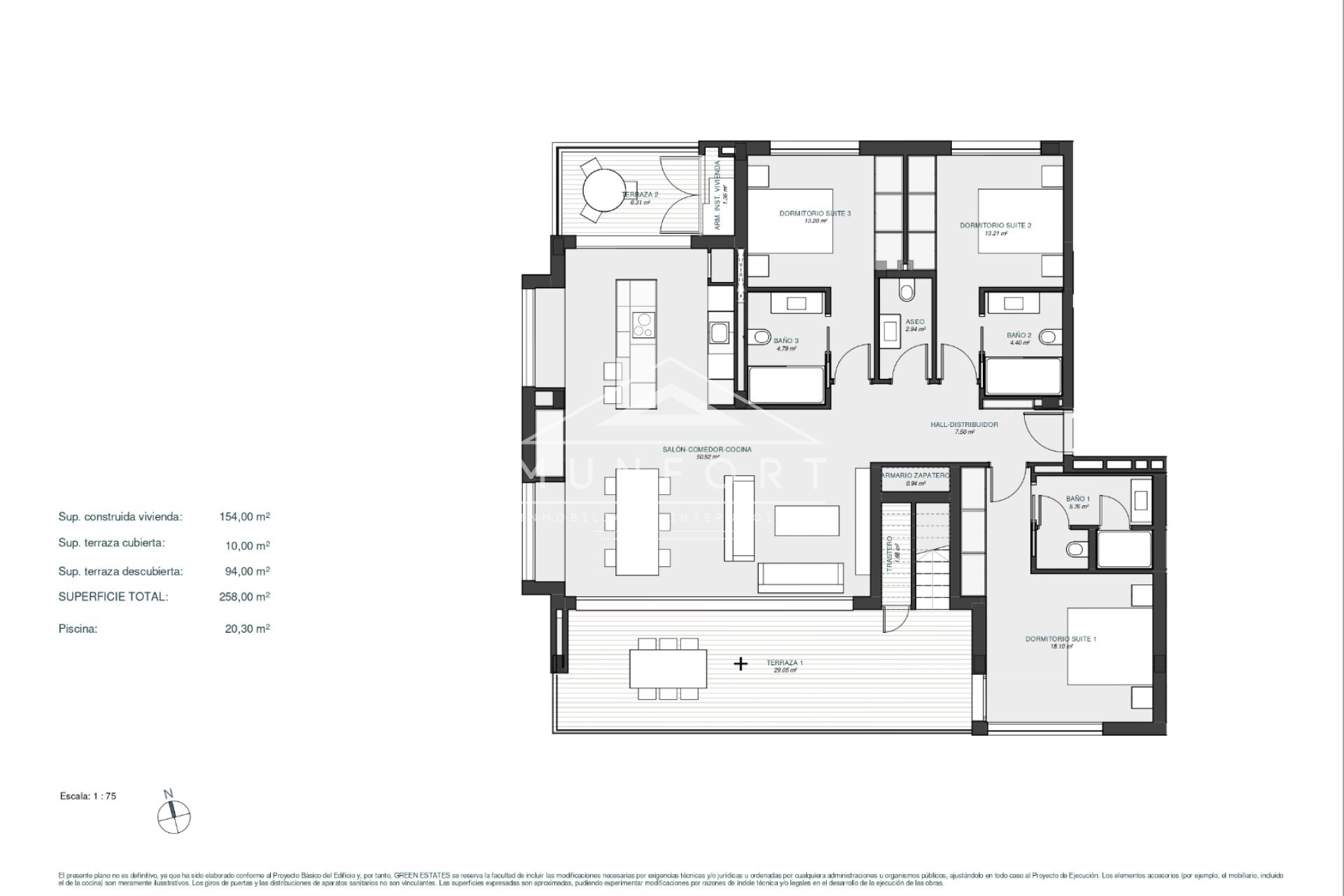 Resale - Penthouses -
Orihuela Costa