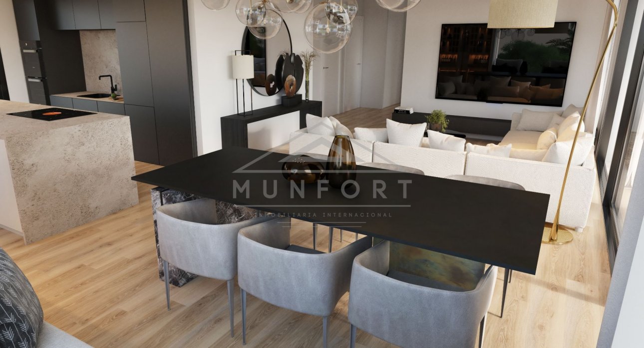 Resale - Penthouses -
Orihuela Costa