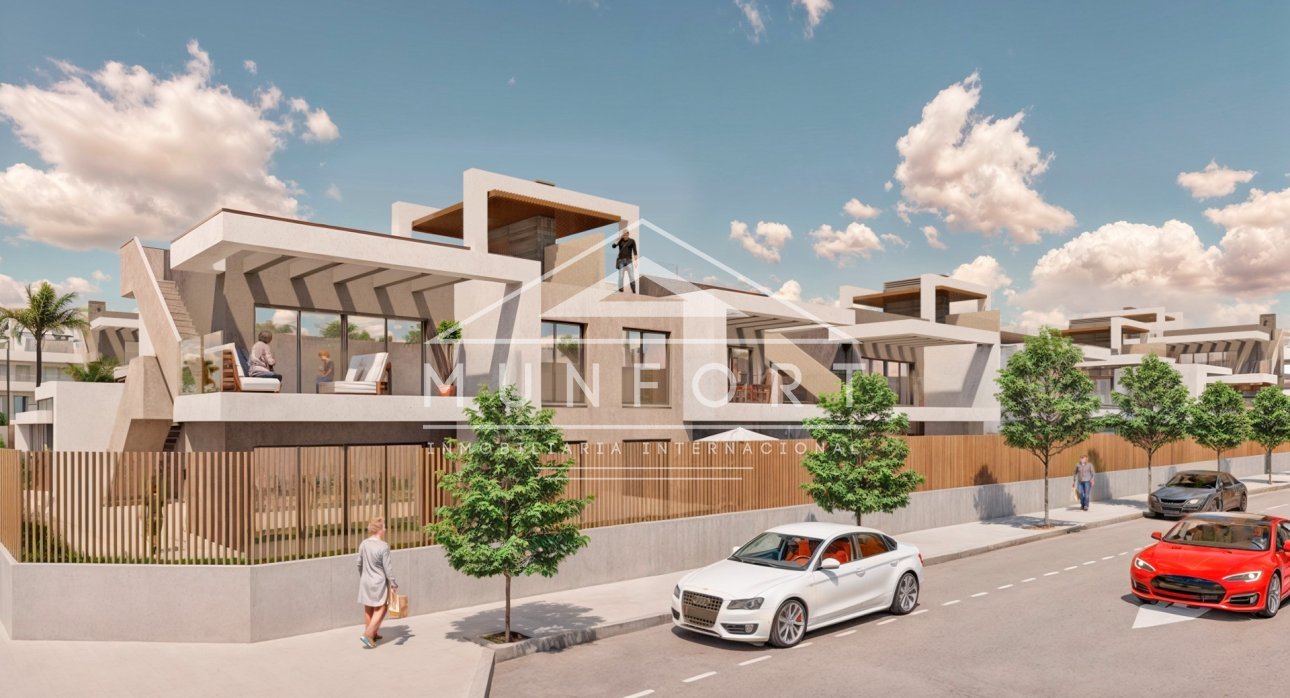 Resale - Penthouses -
Pilar de la Horadada - Las Higuericas
