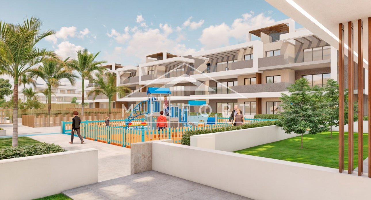 Resale - Penthouses -
Pilar de la Horadada - Las Higuericas