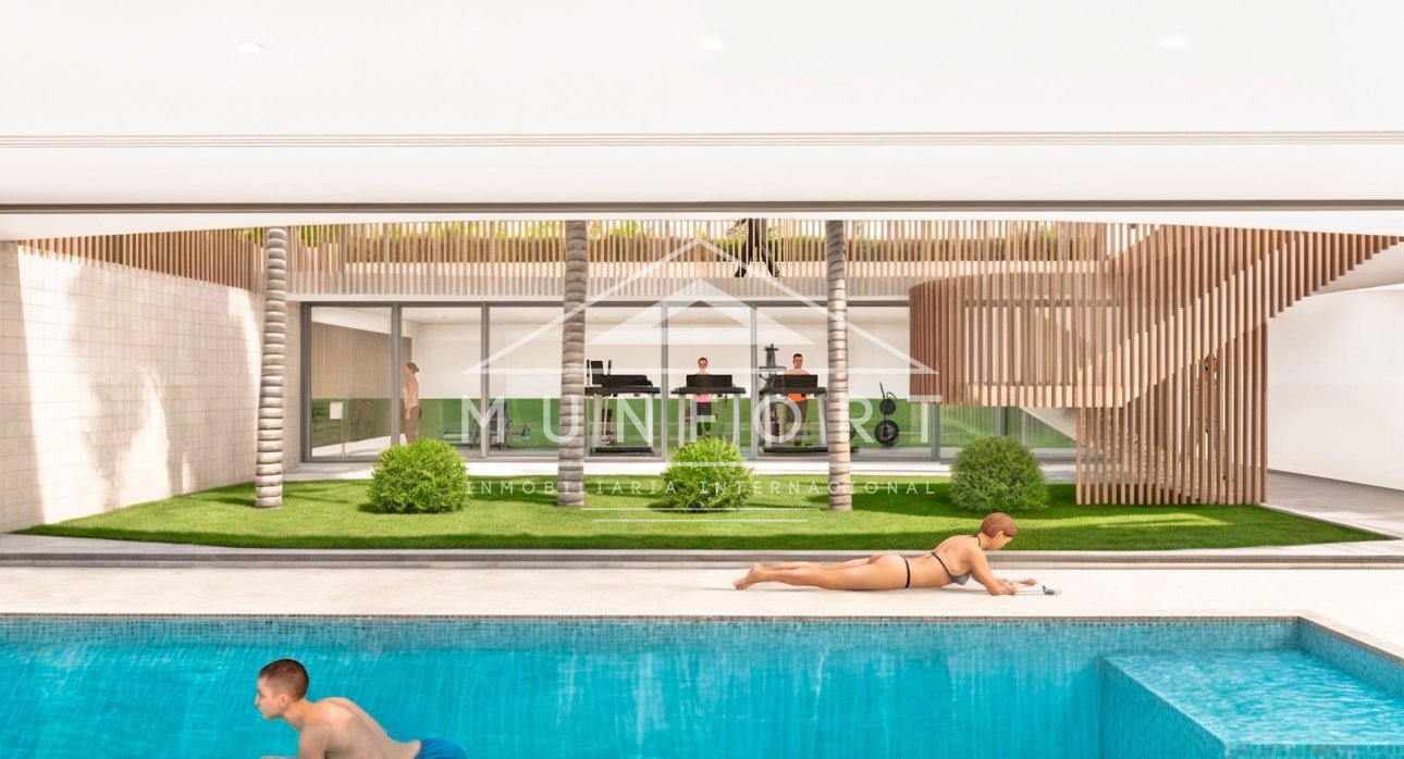 Resale - Penthouses -
Pilar de la Horadada - Las Higuericas