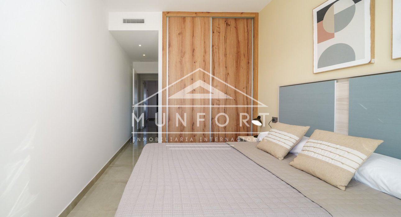 Resale - Penthouses -
Pilar de la Horadada - Las Higuericas