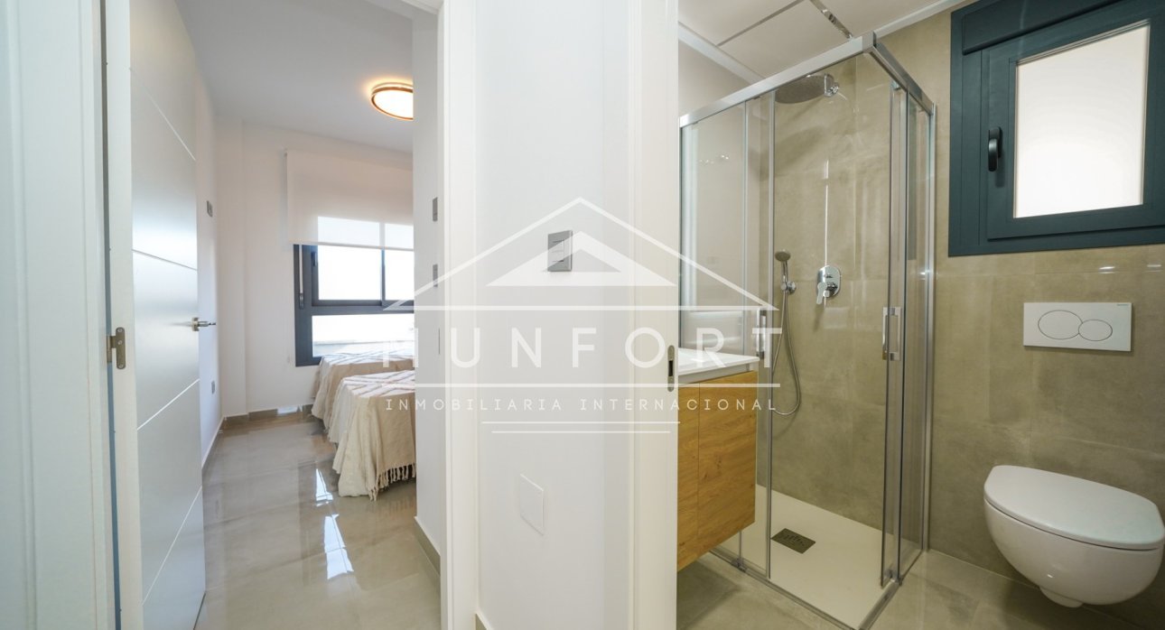 Resale - Penthouses -
Pilar de la Horadada - Las Higuericas