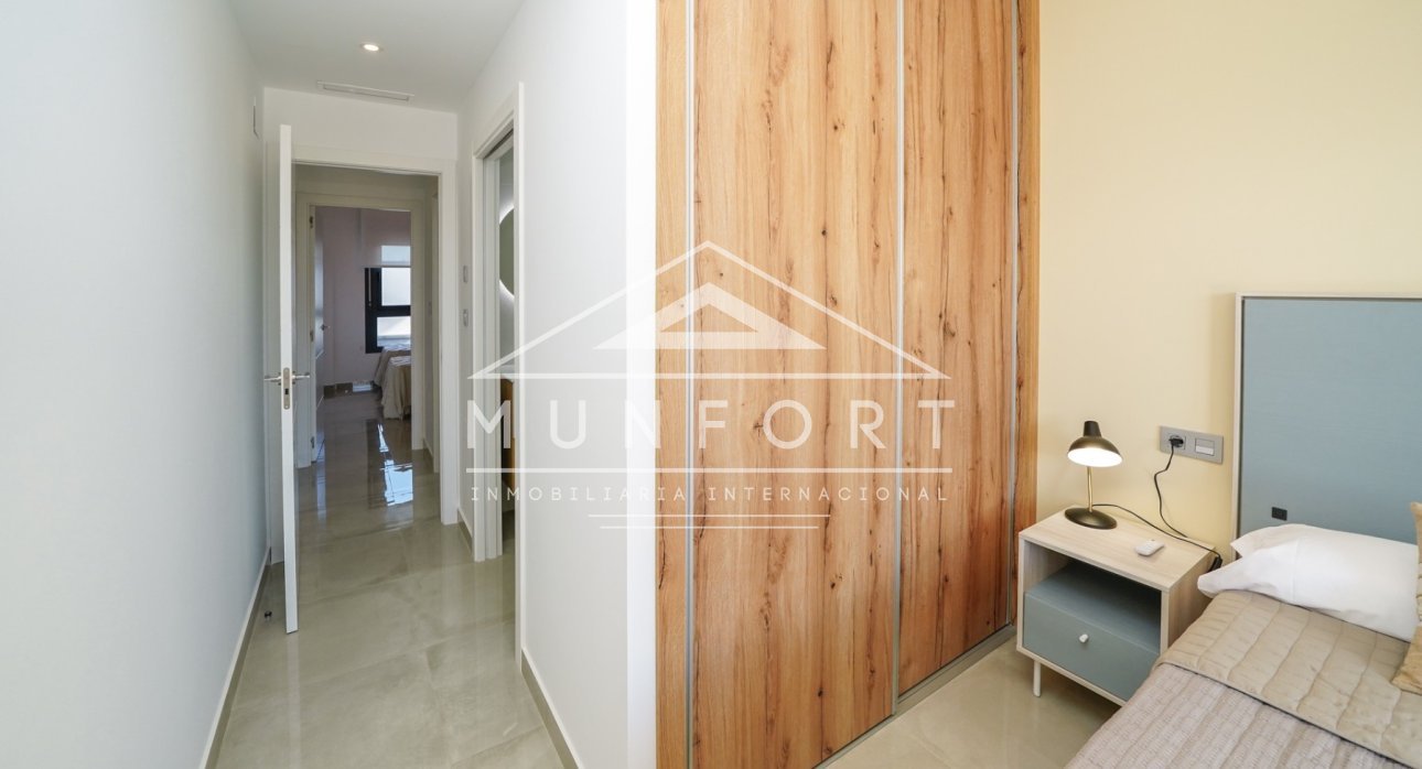 Resale - Penthouses -
Pilar de la Horadada - Las Higuericas