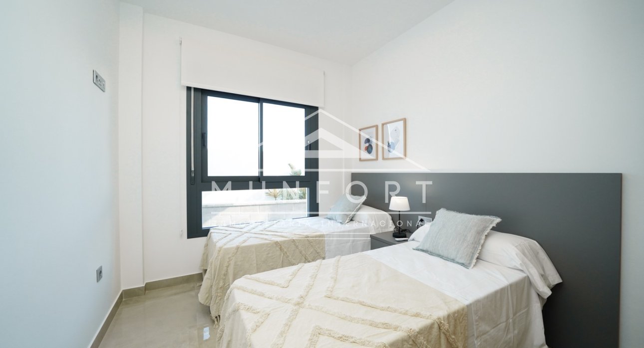 Resale - Penthouses -
Pilar de la Horadada - Las Higuericas