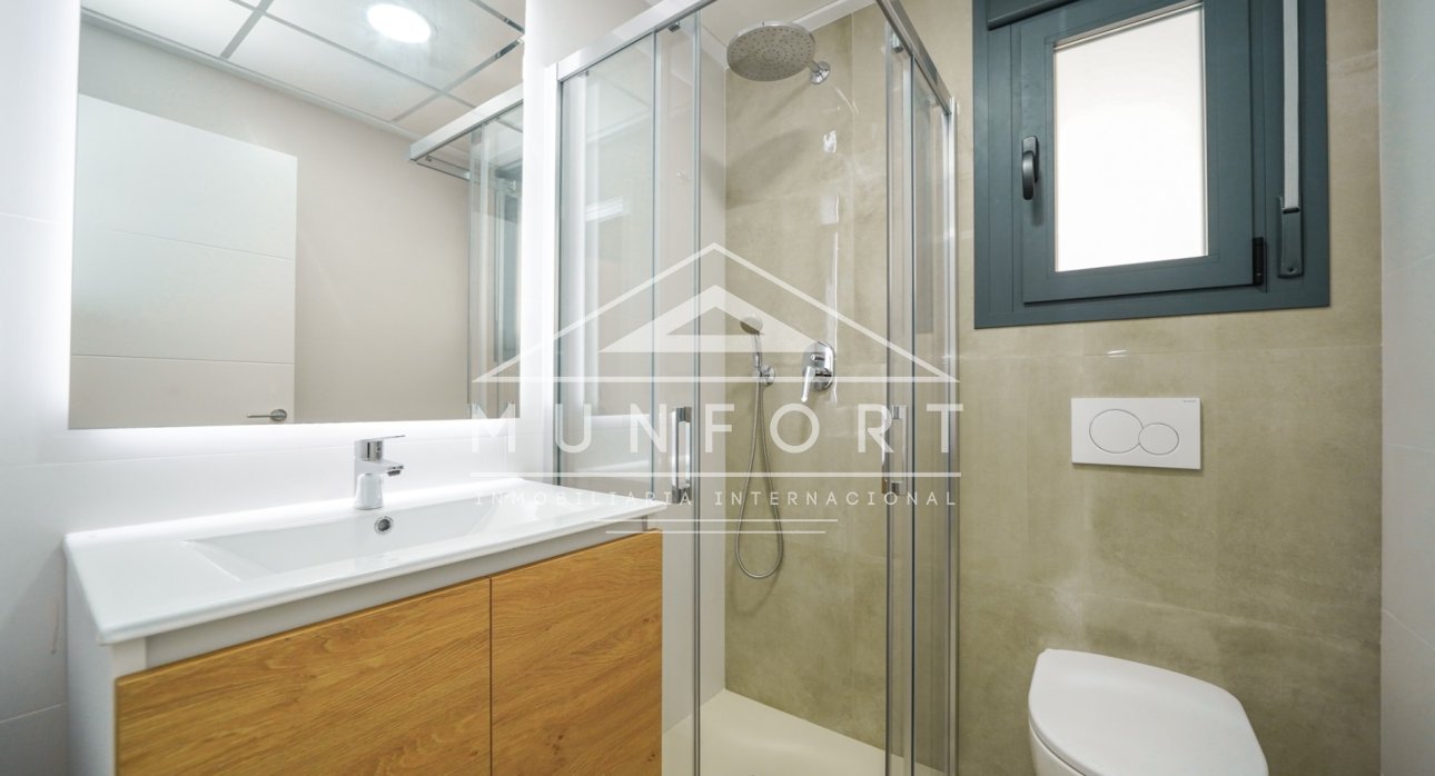 Resale - Penthouses -
Pilar de la Horadada - Las Higuericas