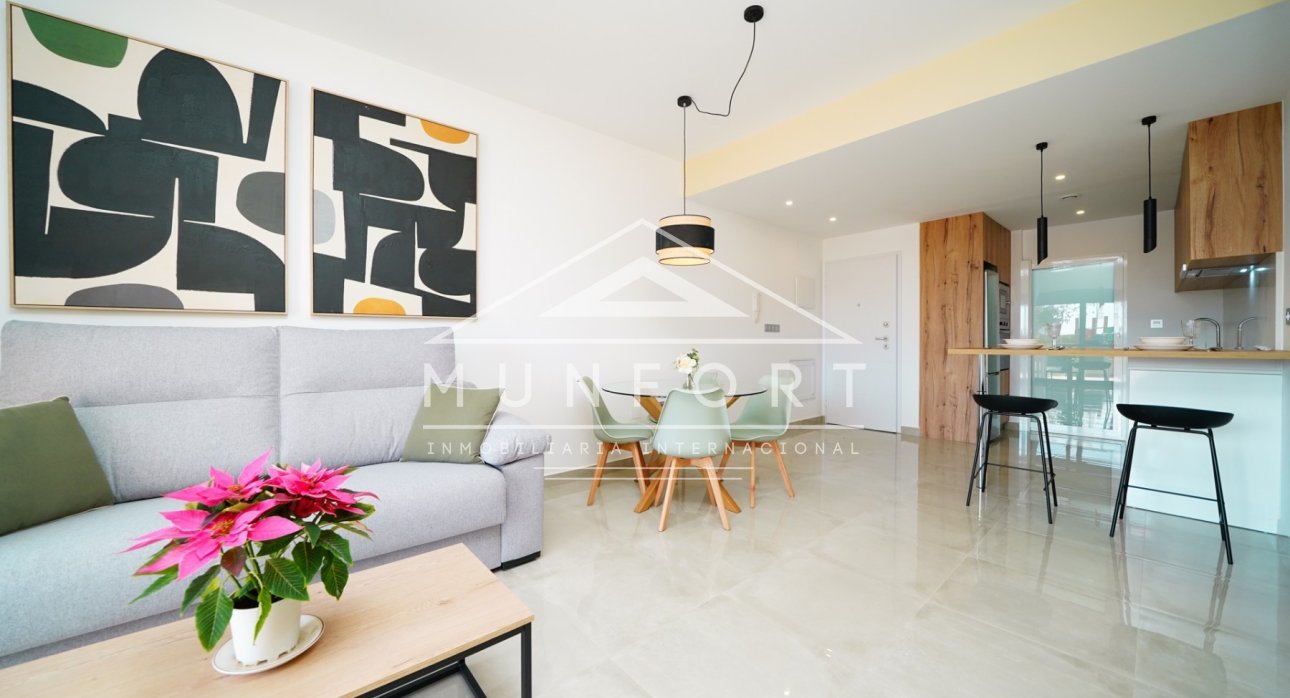 Resale - Penthouses -
Pilar de la Horadada - Las Higuericas