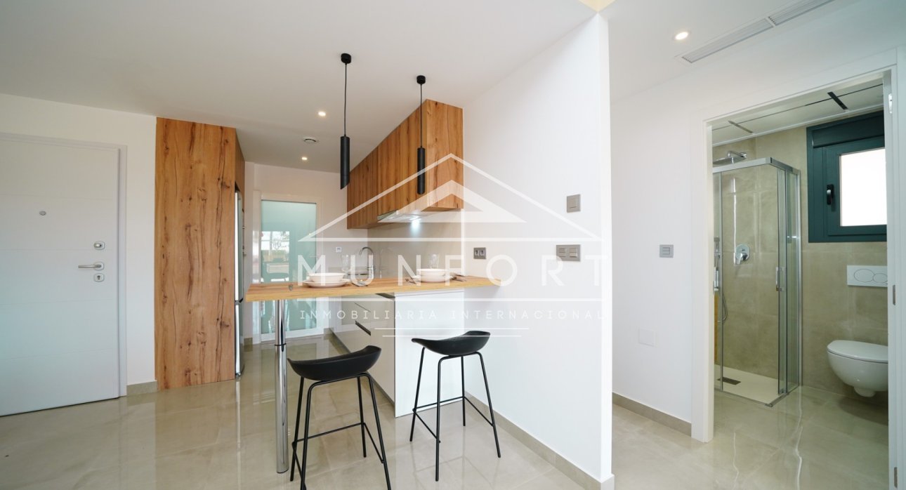 Resale - Penthouses -
Pilar de la Horadada - Las Higuericas