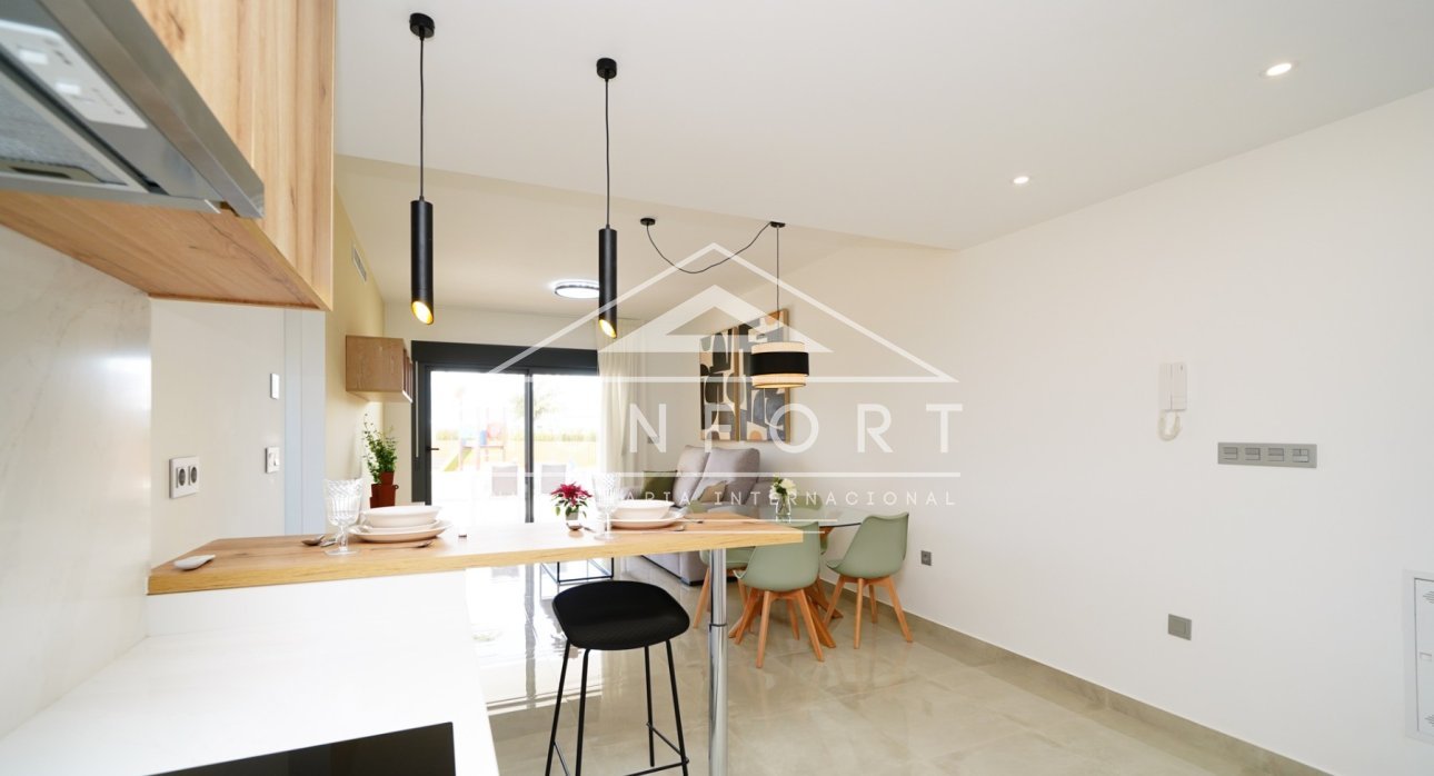 Resale - Penthouses -
Pilar de la Horadada - Las Higuericas