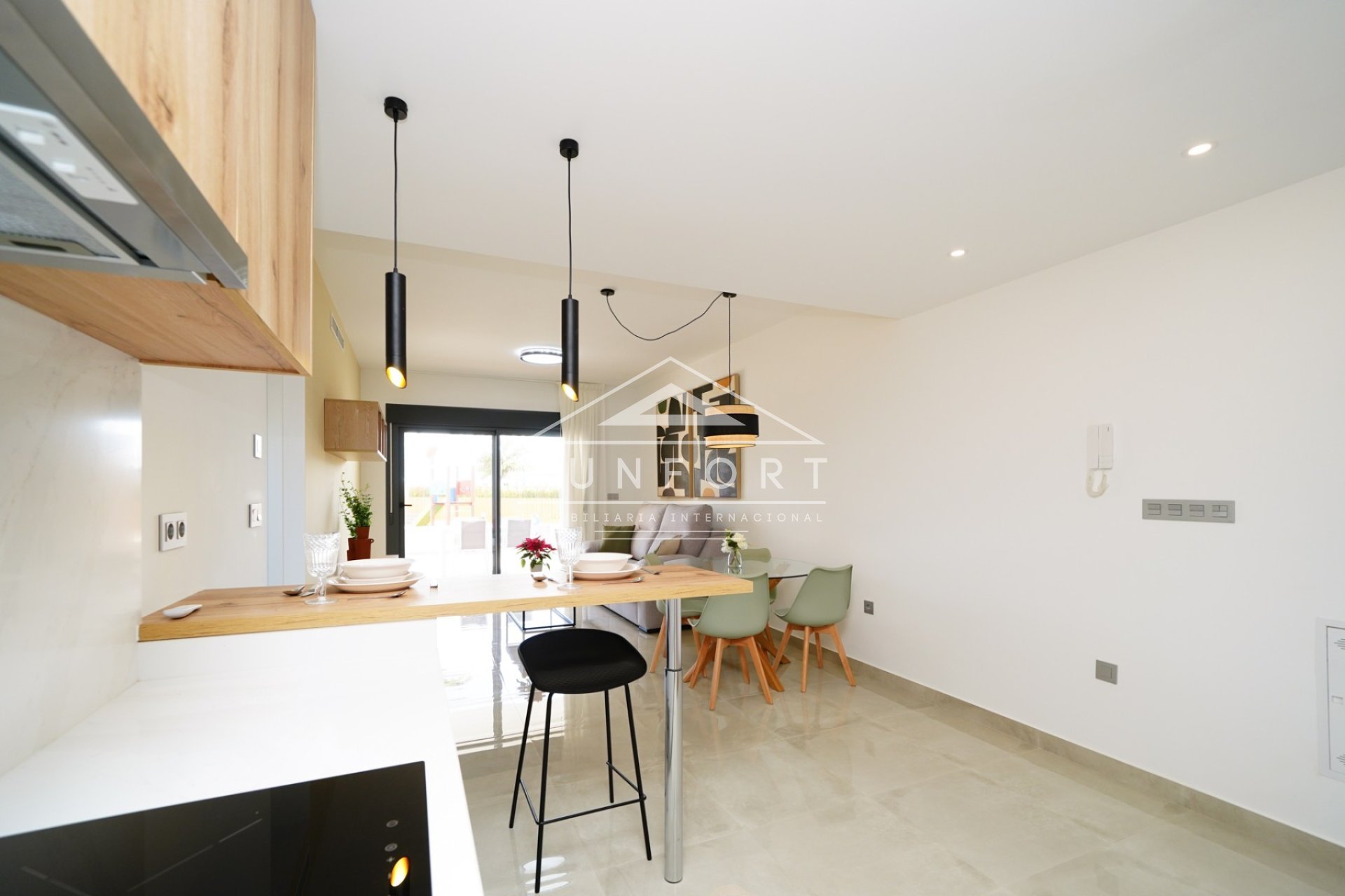 Resale - Penthouses -
Pilar de la Horadada - Las Higuericas