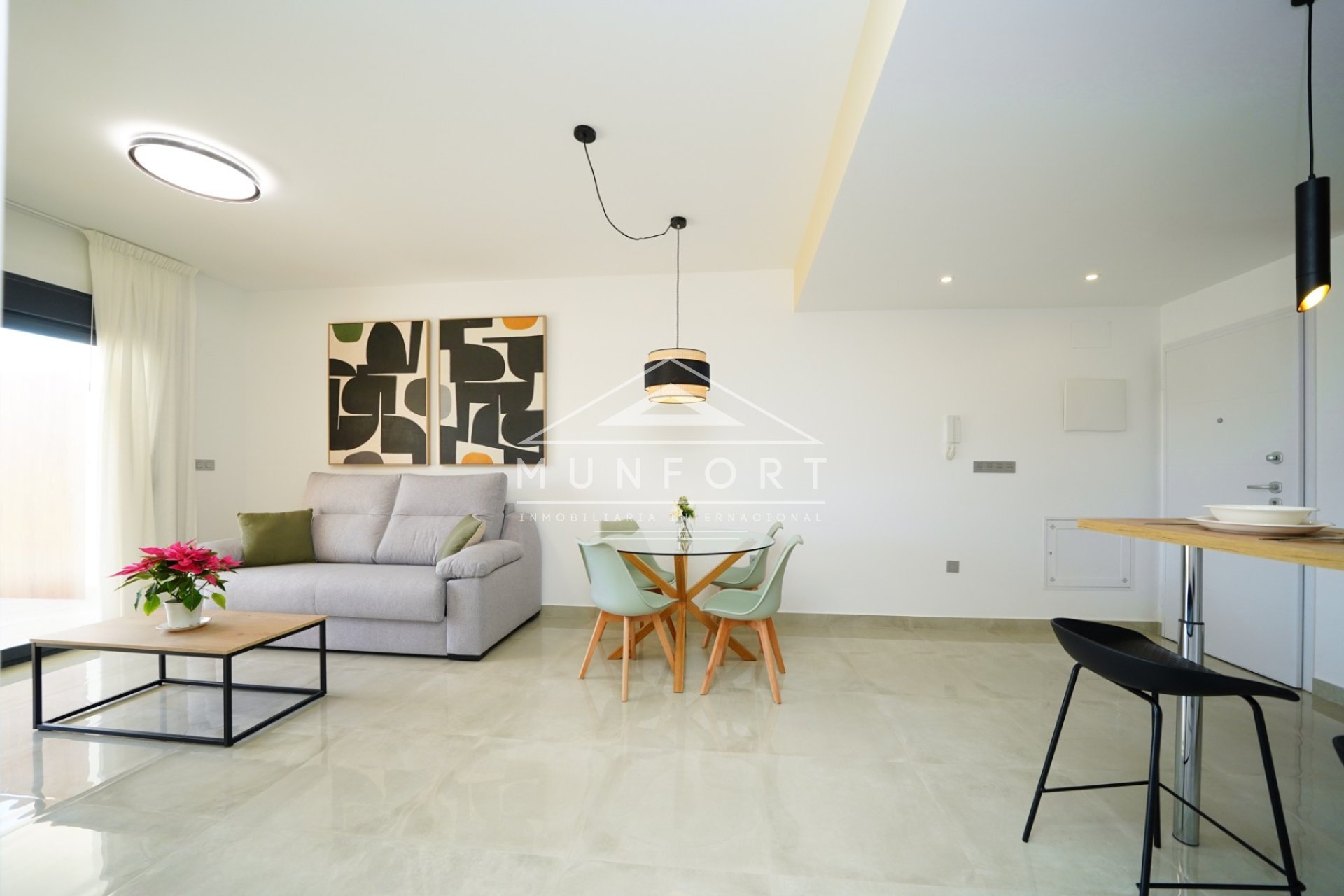 Resale - Penthouses -
Pilar de la Horadada - Las Higuericas