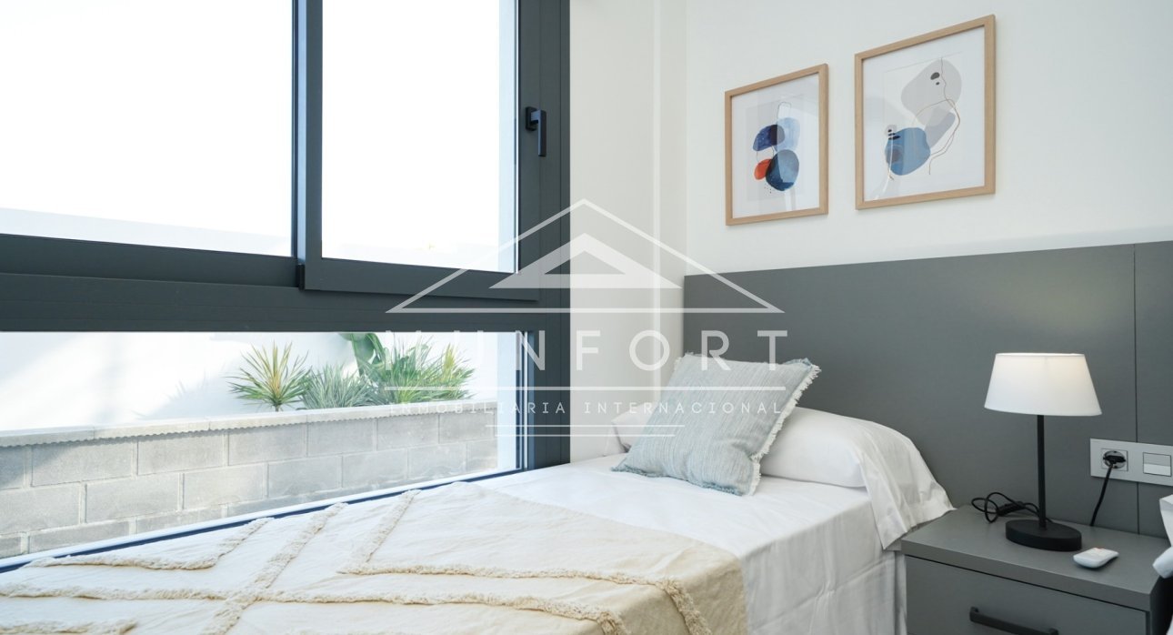 Resale - Penthouses -
Pilar de la Horadada - Las Higuericas