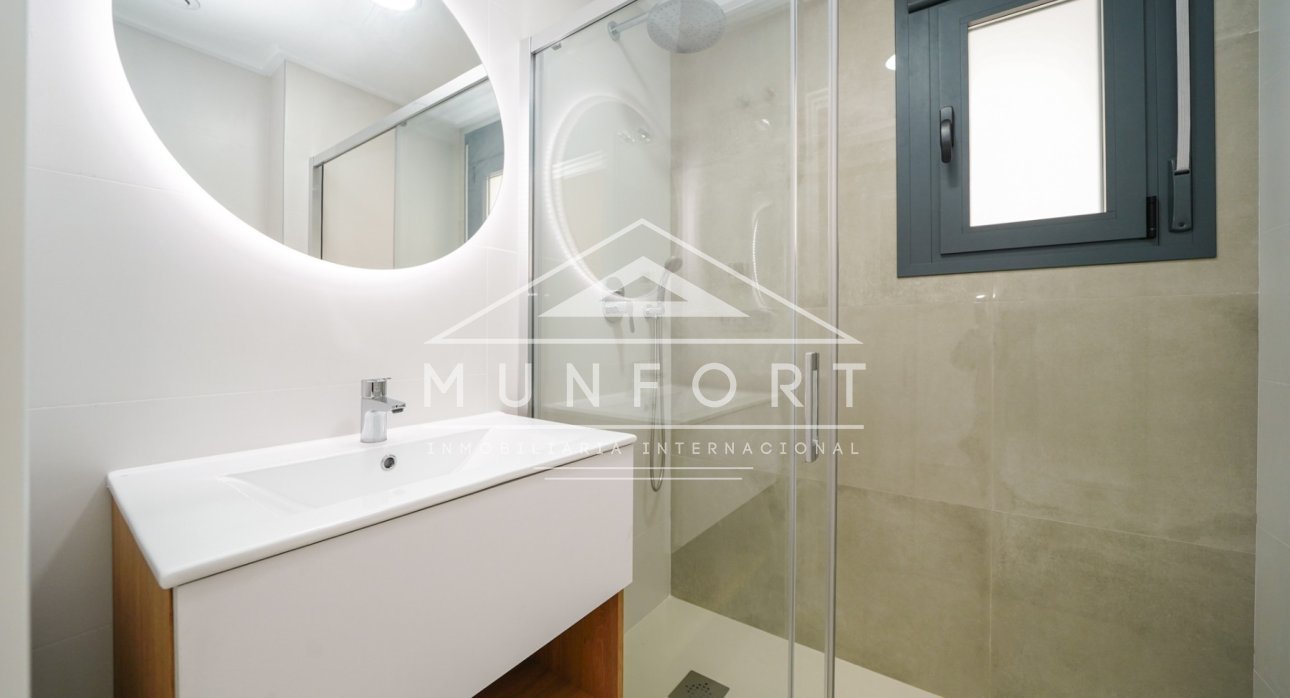 Resale - Penthouses -
Pilar de la Horadada - Las Higuericas