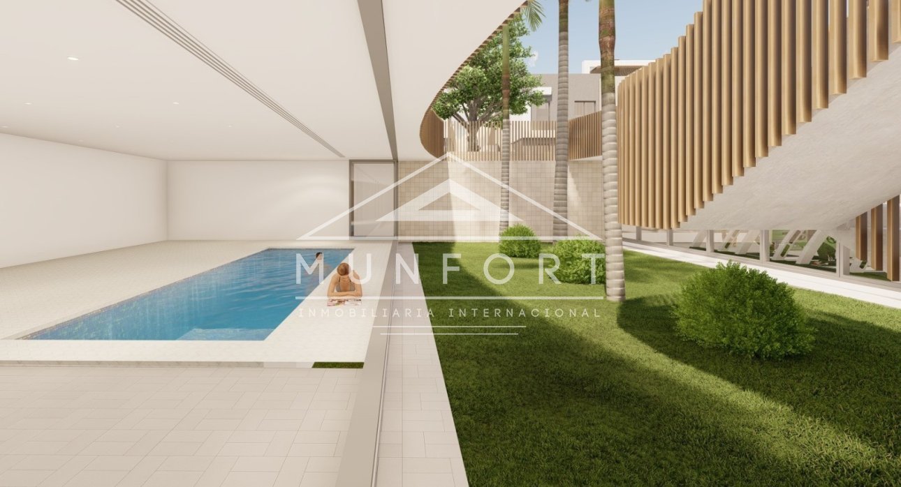 Resale - Penthouses -
Pilar de la Horadada - Las Higuericas