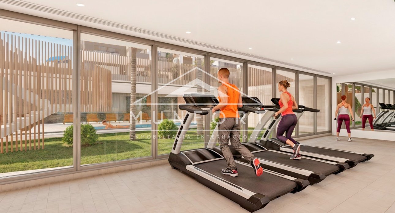 Resale - Penthouses -
Pilar de la Horadada - Las Higuericas