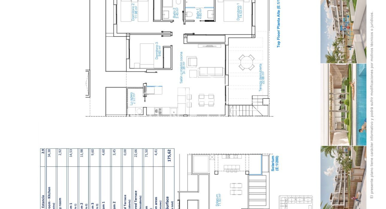 Resale - Penthouses -
Pilar de la Horadada - Las Higuericas