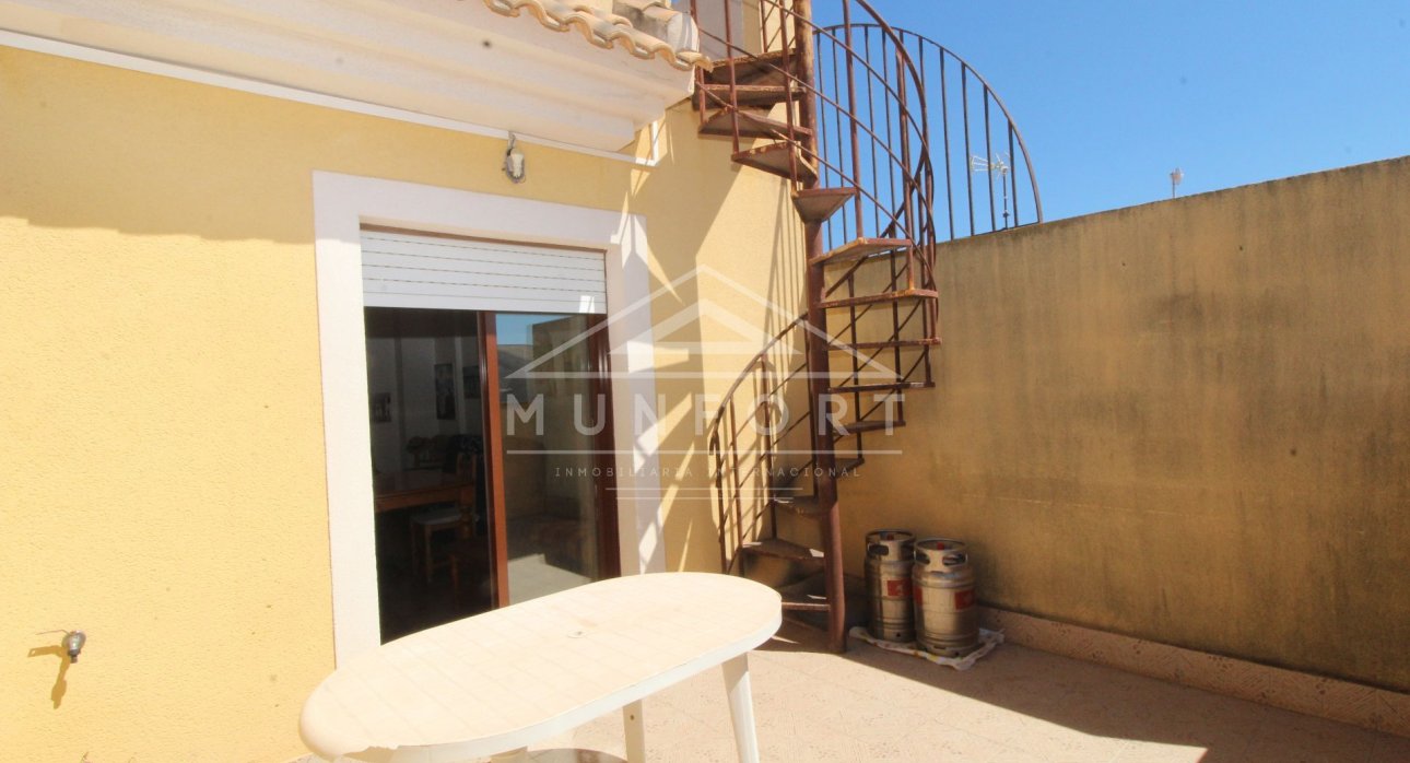 Resale - Penthouses -
Pilar de la Horadada - Torre de la Horadada