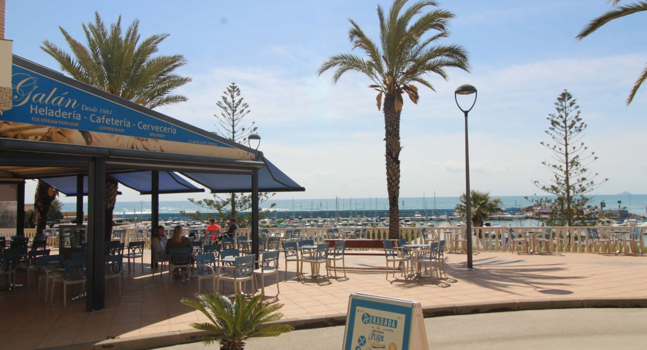 Resale - Penthouses -
Pilar de la Horadada - Torre de la Horadada
