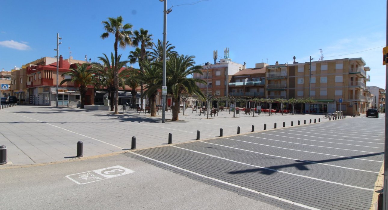 Resale - Penthouses -
Pilar de la Horadada - Torre de la Horadada