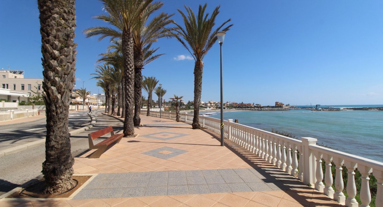 Resale - Penthouses -
Pilar de la Horadada - Torre de la Horadada