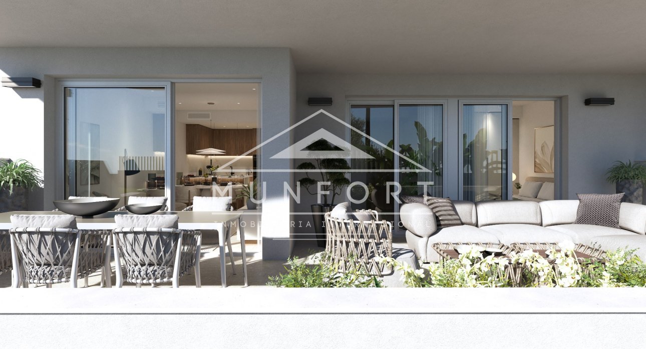 Resale - Penthouses -
Pilar de la Horadada - Torre de la Horadada