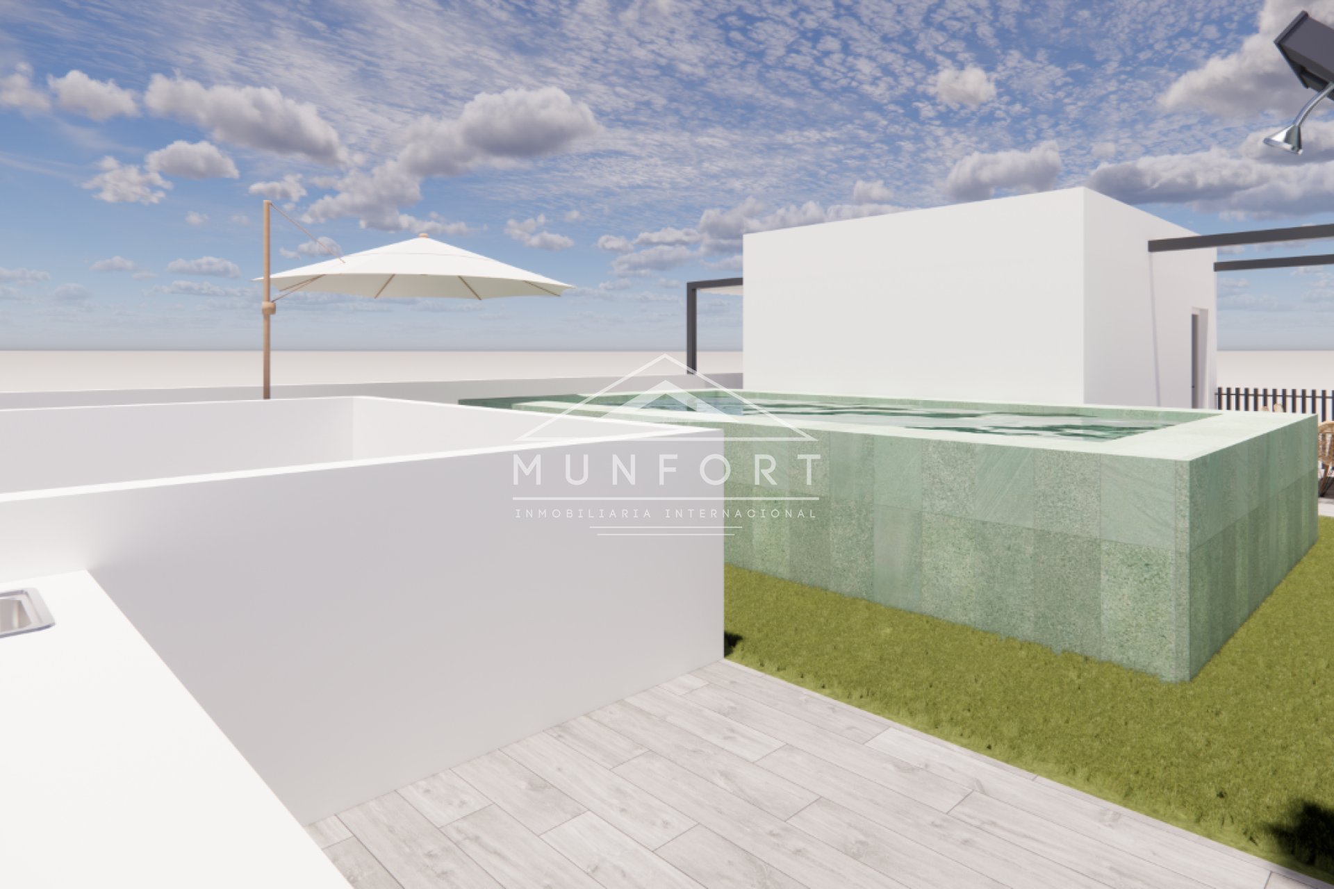 Resale - Penthouses -
Pilar de la Horadada - Torre de la Horadada